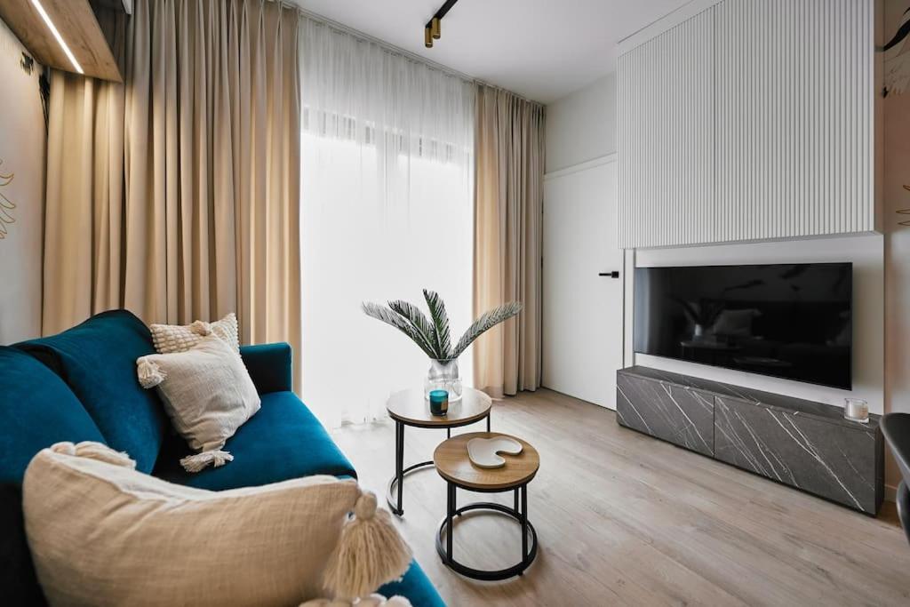Golden Dreams Luxury Apartments 103 크라쿠프 외부 사진