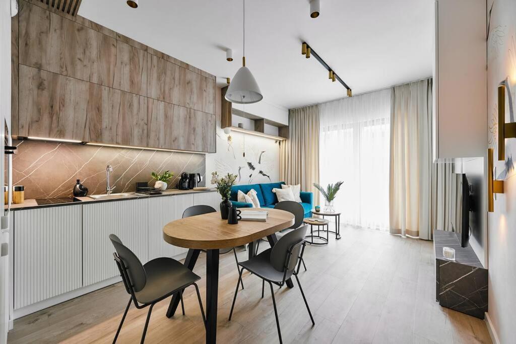 Golden Dreams Luxury Apartments 103 크라쿠프 외부 사진